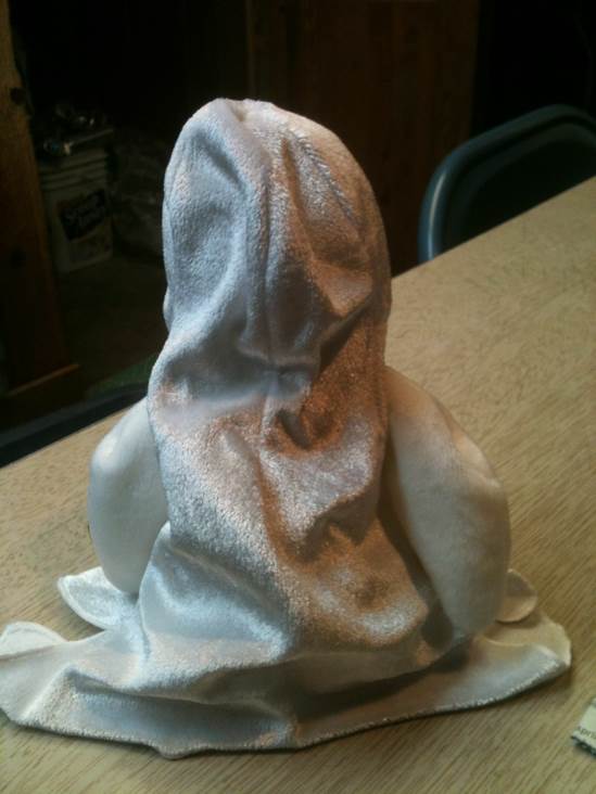 Sheets The Ghost - Halloween  (United States) plush collectible [Barcode 008421042609] - Main Image 2