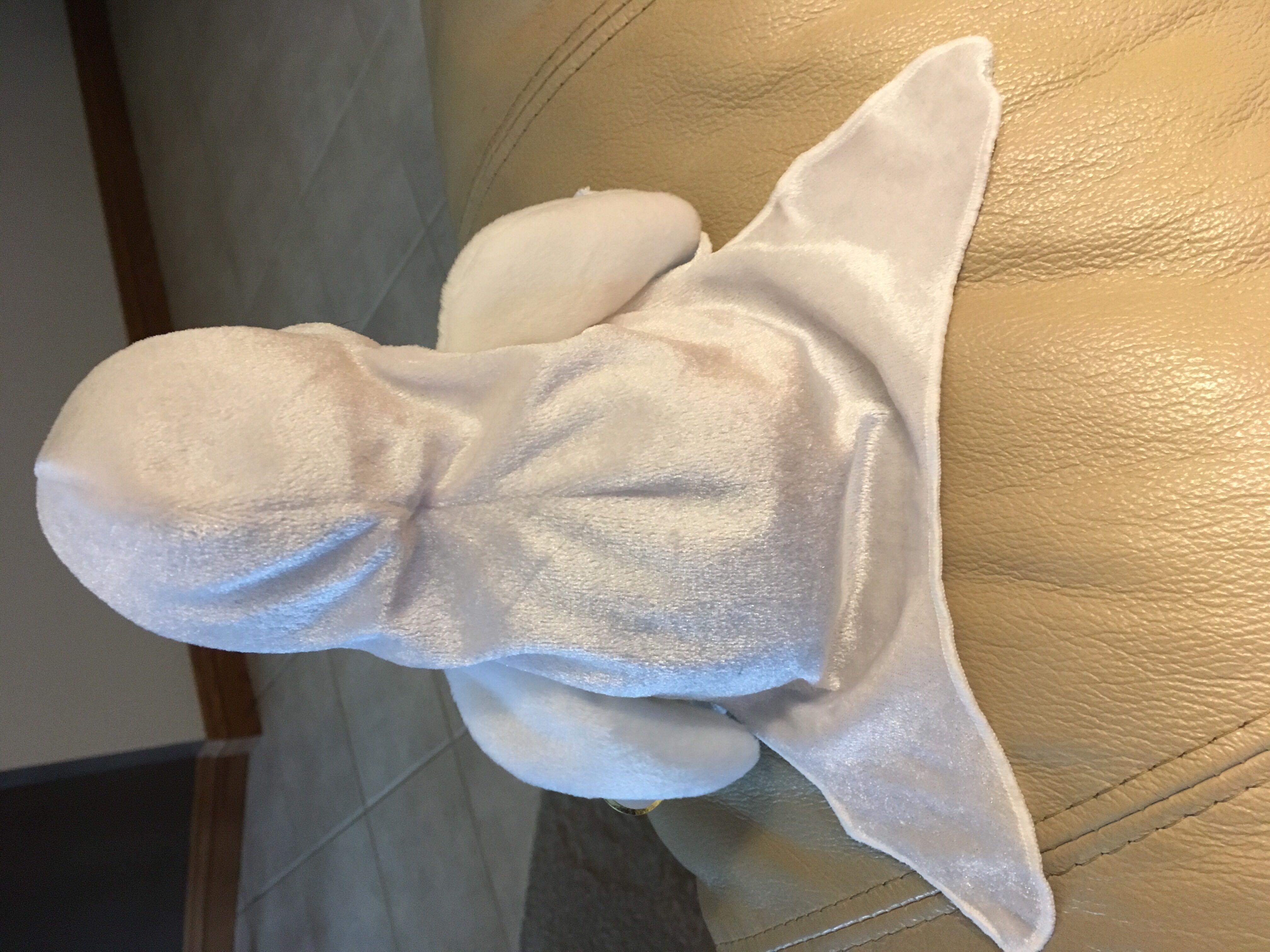 Sheets The Ghost - Halloween  (United States) plush collectible [Barcode 008421042609] - Main Image 4