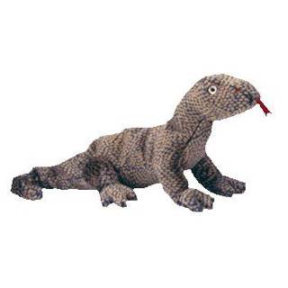 Scaly The Lizard