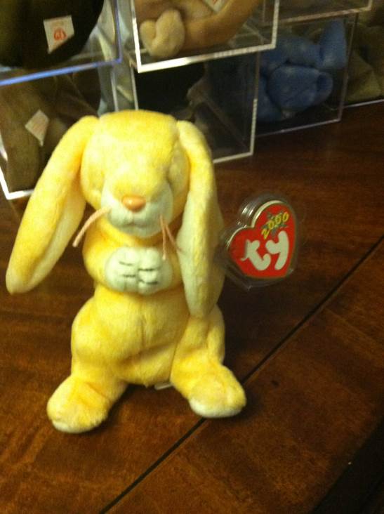 Grace The Praying Bunny Rabbit - Easter  (United States) plush collectible [Barcode 008421042746] - Main Image 2