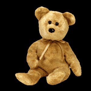 Cashew the Bear  (United States) plush collectible [Barcode 008421042920] - Main Image 2