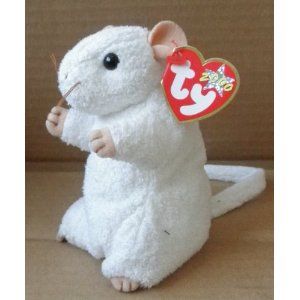 Cheezer The Mouse  (United States) plush collectible [Barcode 008421043019] - Main Image 2