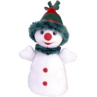 Snowgirl the Snowman