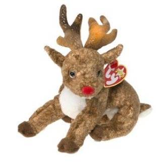 Roxie The Red Nose Reindeer