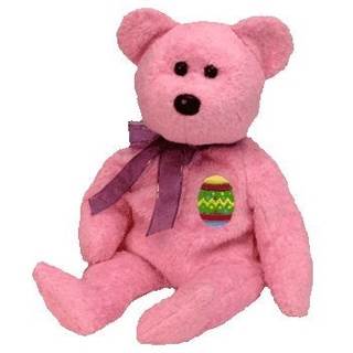 Eggs the Bear