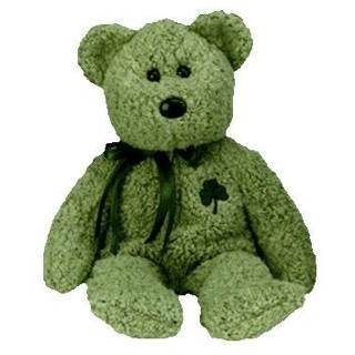 SHAMROCK the Irish Bear 🐻 🍀