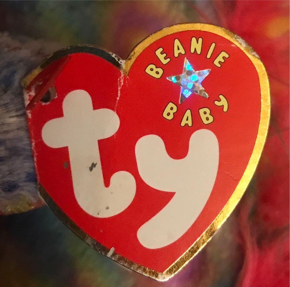 Flashy The Peacock 🦚  (United States) plush collectible [Barcode 008421043392] - Main Image 3