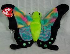 Float The Butterfly  (United States) plush collectible [Barcode 008421043439] - Main Image 2