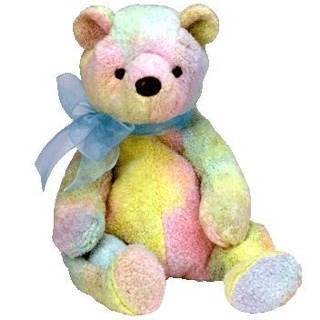 Mellow The Bear