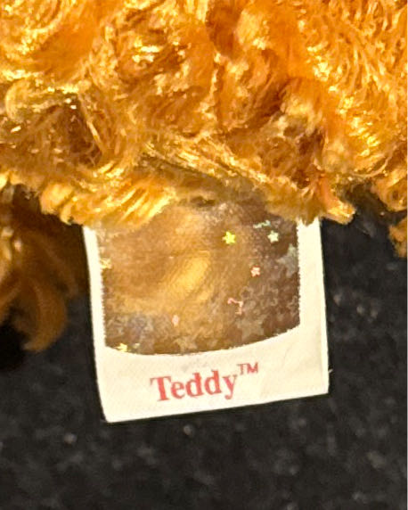 Teddy The Bear (100th Year Anniversary)  plush collectible [Barcode 008421043477] - Main Image 3