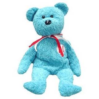 Freckles The Leopard (Beanie Boos)