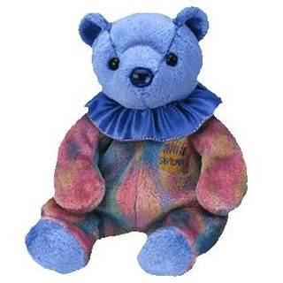 Punkin Face The Bear (Hallmark Excl)