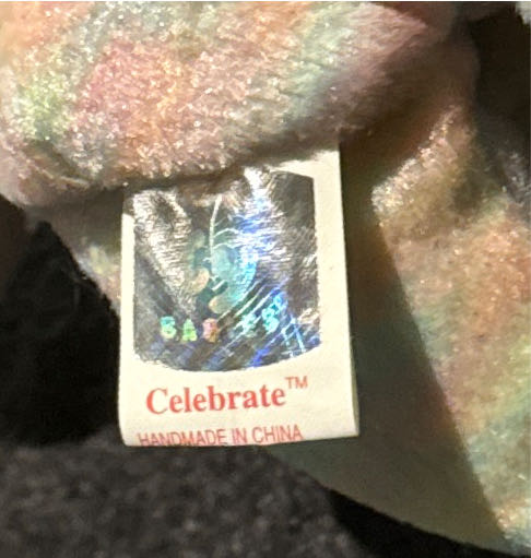 Celebrate the Bear  (United States) plush collectible [Barcode 008421043859] - Main Image 3