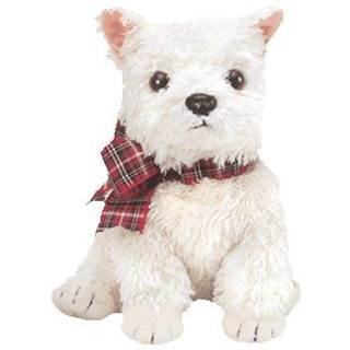 Kirby The Scottie Dog