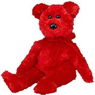 Sizzle The Bear