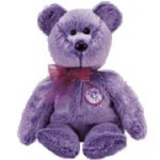 Periwinkle The Bear