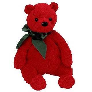 Mistletoe The Bear