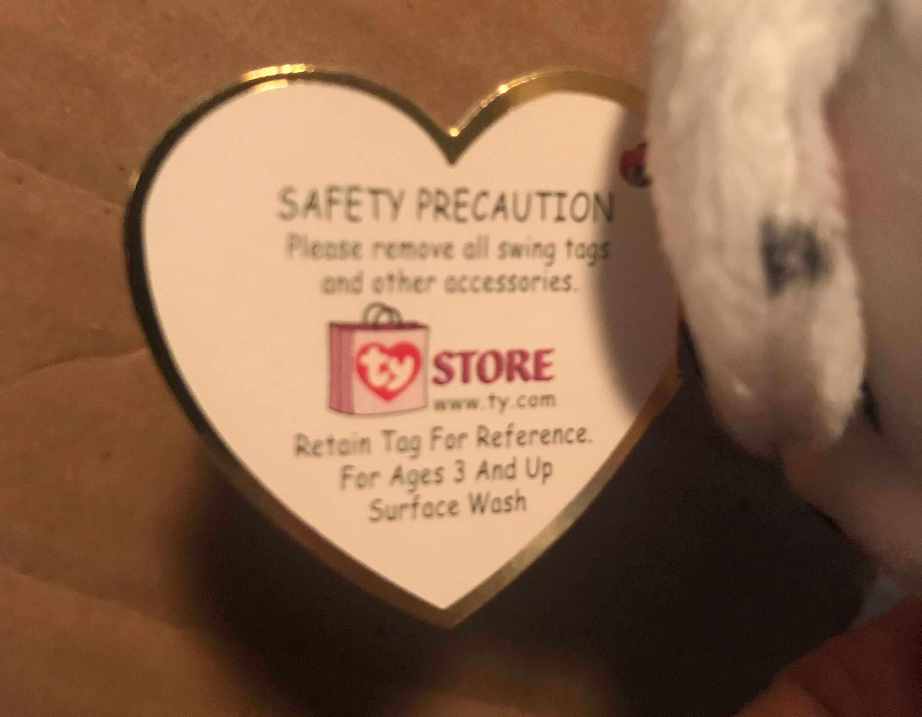 Rescue The Dalmatian  (United States) plush collectible [Barcode 008421045143] - Main Image 4