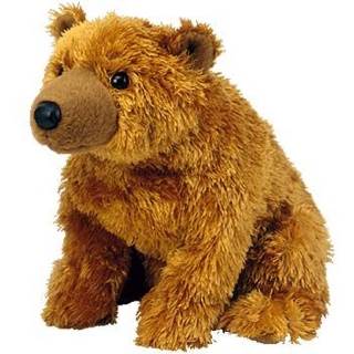 Sequoia The Bear