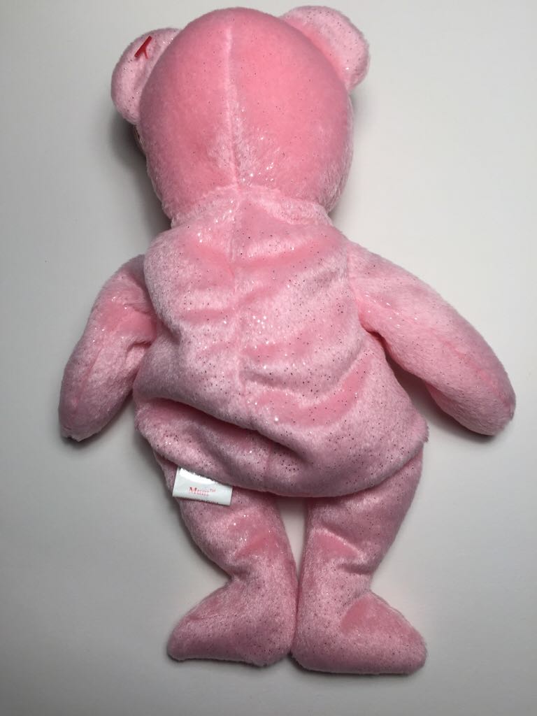 Mum The Bear  (United States) plush collectible [Barcode 008421045174] - Main Image 2