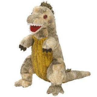 TOOTHY the Tyrannosaurus