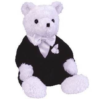 Groom The Wedding Bear