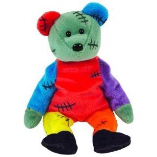 Pinkys - Shimmers the bear