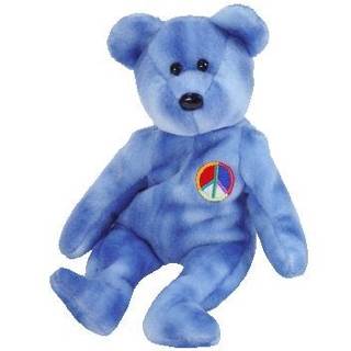 Peace The Bear