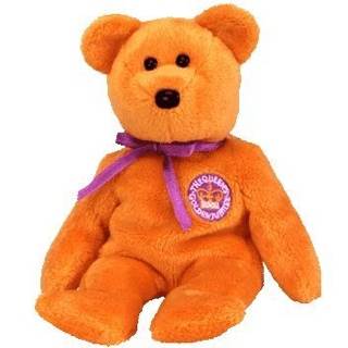 Celebrations The Bear  (United Kingdom) plush collectible [Barcode 008421046201] - Main Image 1