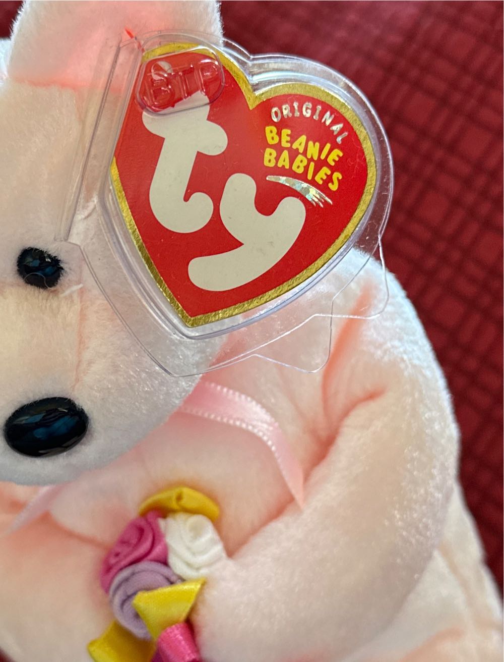 Dear The Bear  plush collectible [Barcode 008421047062] - Main Image 2