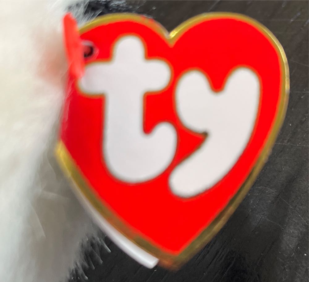 CHECKERS The Panda Bear  plush collectible [Barcode 008421060313] - Main Image 4