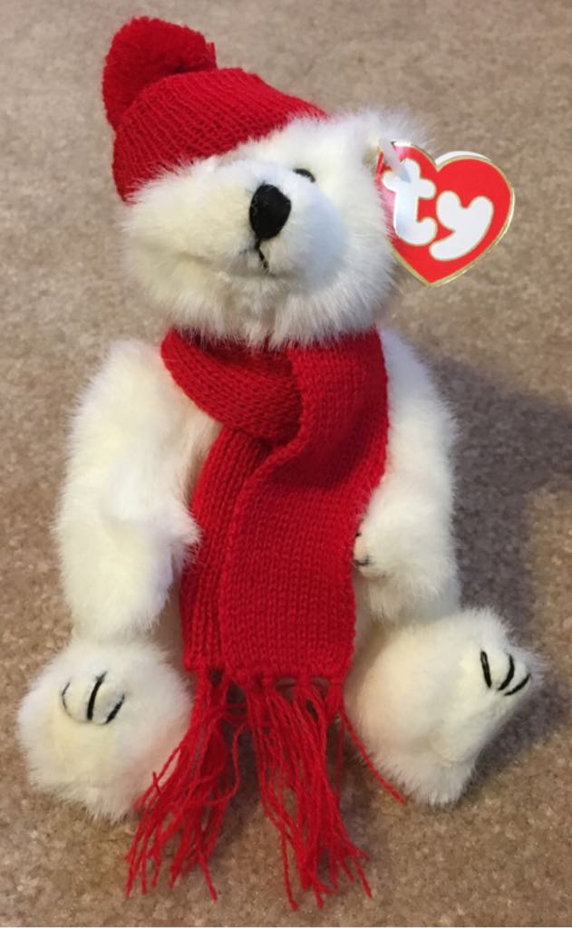 ✅Peppermint  (United States) plush collectible [Barcode 008421060740] - Main Image 2