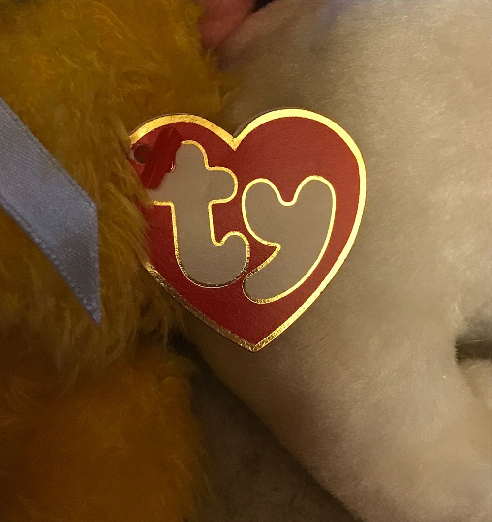 Bonnie Duck  (United States) plush collectible [Barcode 008421060757] - Main Image 4