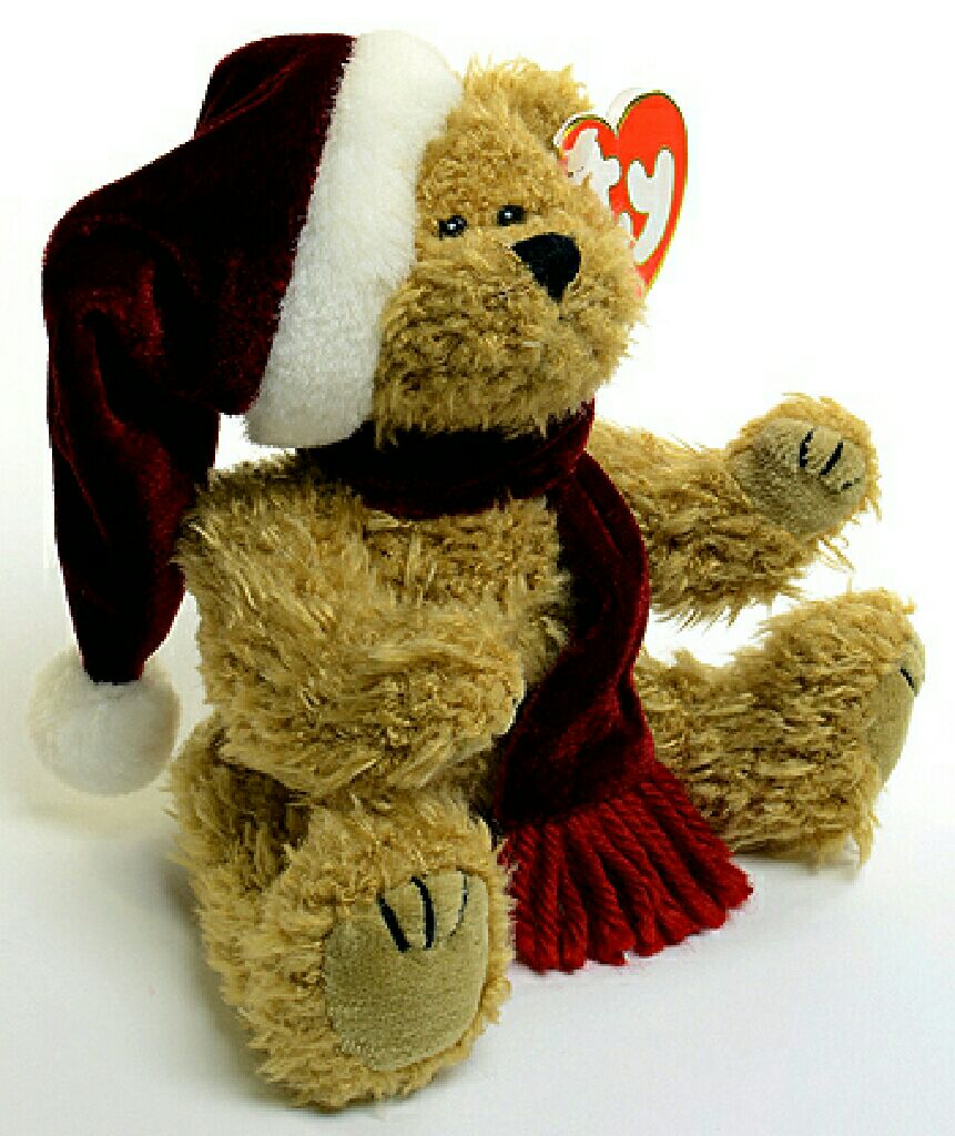 Attic treasures - jangle bear  (China) plush collectible [Barcode 008421060825] - Main Image 2