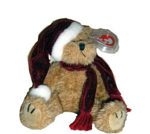 Attic treasures - jangle bear  (China) plush collectible [Barcode 008421060825] - Main Image 3