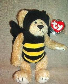 Seth (anniversary bear)