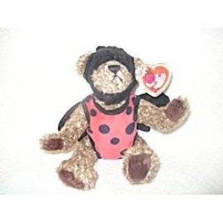 Nuts The Squirrel ( McDonald’s 1993 Teenie Beanie)