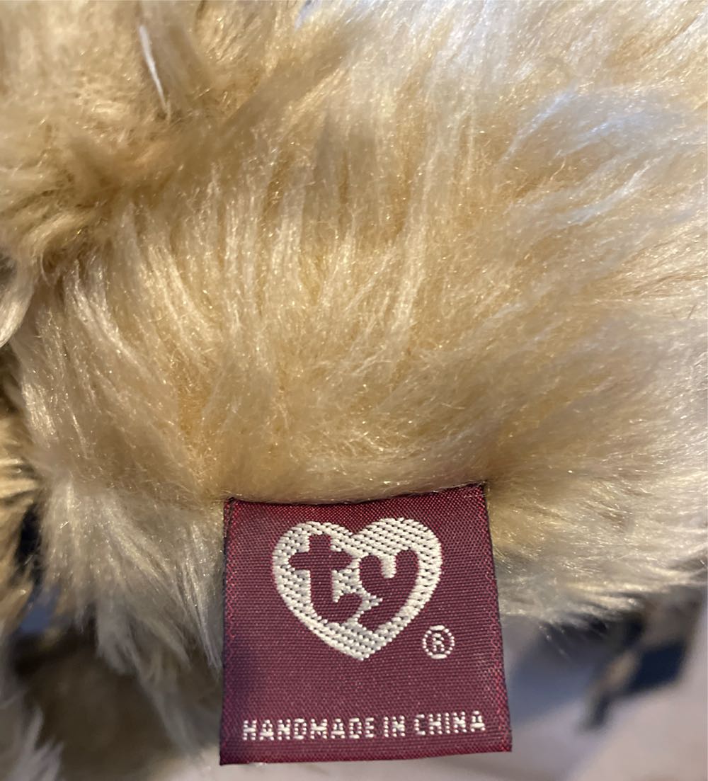 Bearington  plush collectible [Barcode 008421061020] - Main Image 3