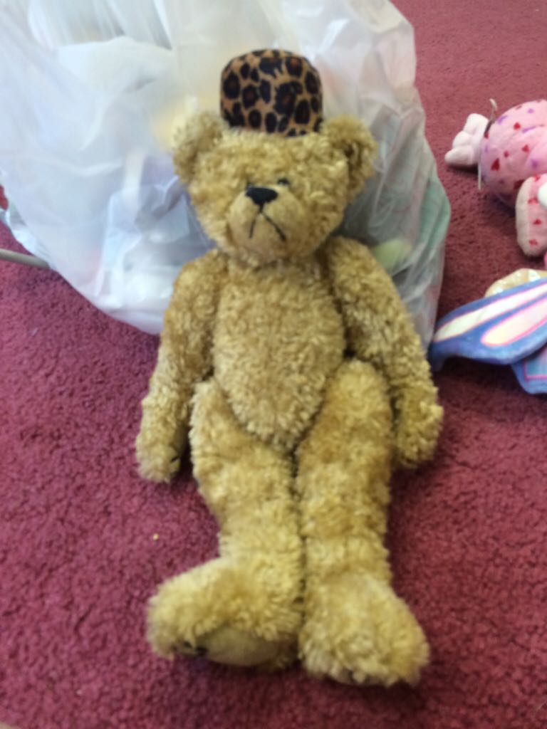 Isabella  plush collectible [Barcode 008421061099] - Main Image 2