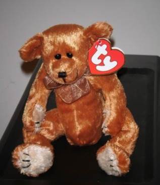 Maiden The Ladybug #2 (2009 McDonald’s Teenie)