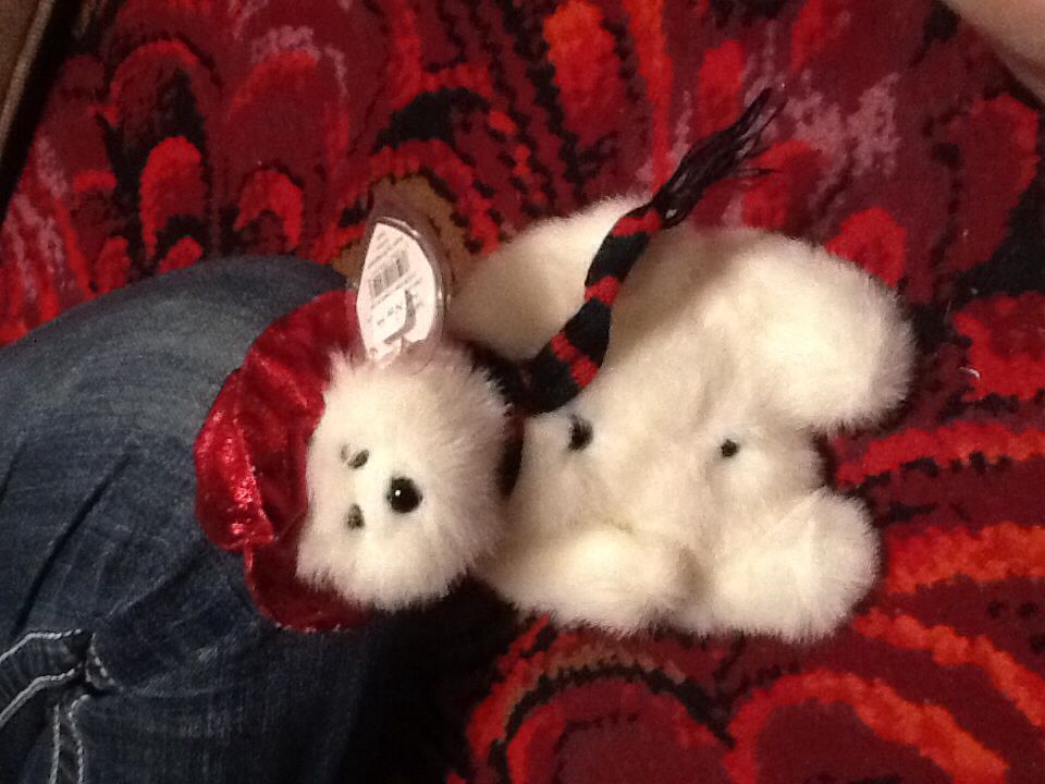 2000 McDonald's American Trio Liberty The Bear 