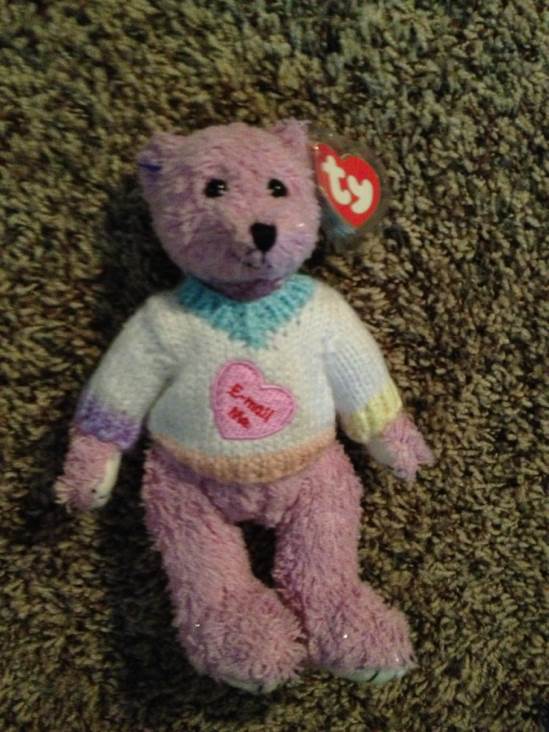 Icecubes The Bear BBOM