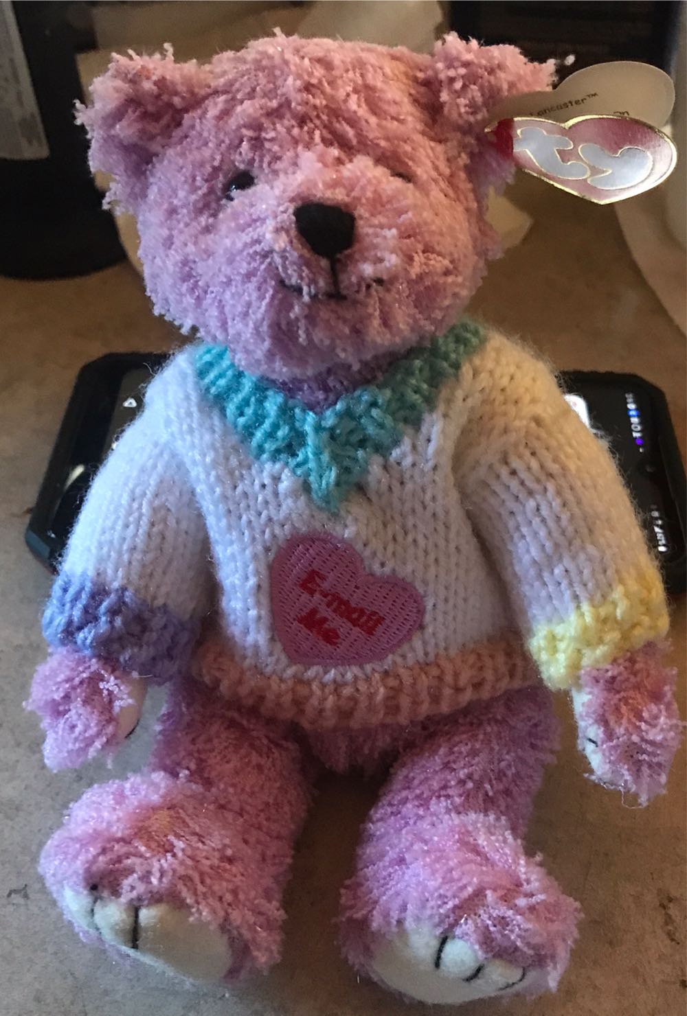 ✅Lancaster  plush collectible [Barcode 008421062898] - Main Image 2