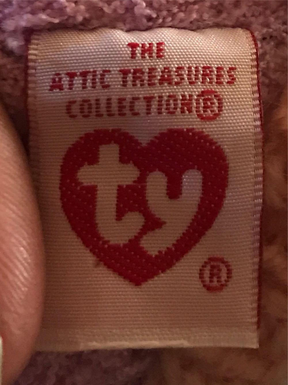 ✅Lancaster  plush collectible [Barcode 008421062898] - Main Image 4