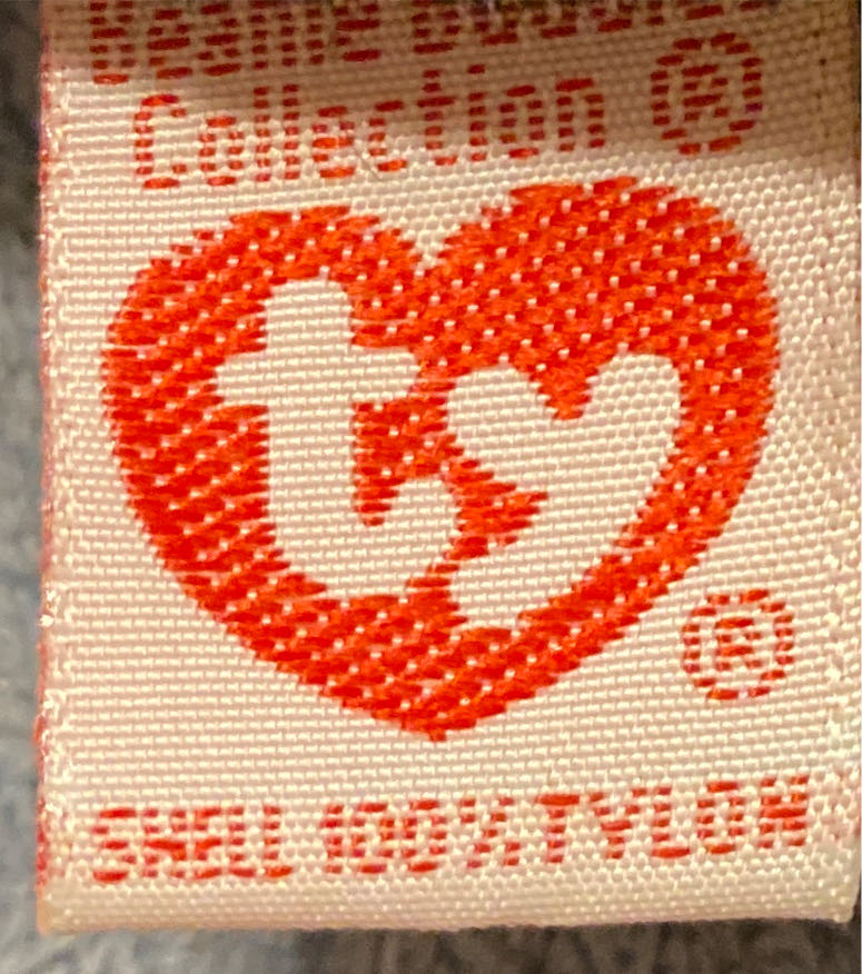 Bubbles The Beanie Buddy  (United States) plush collectible [Barcode 008421093236] - Main Image 3