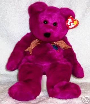 Millennium The Beanie Buddy