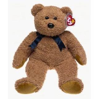 Fuzz The Beanie Buddy