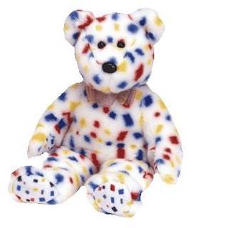 Champion The FIFA Bear (Ecuador)