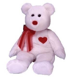 Ty “Valentino” Beanie Buddy