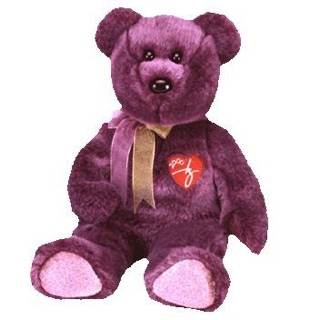 Punkin Face The Bear (Hallmark Excl)